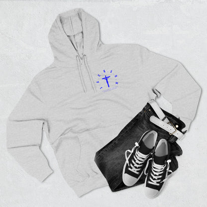 Jackson Blue Hoodie