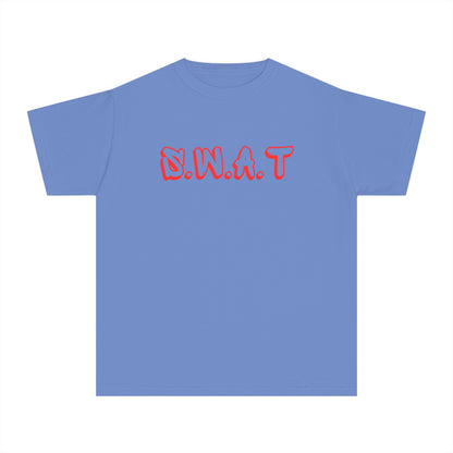 Youth Swat Christian Red Words