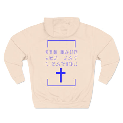 931 Blue Hoodie