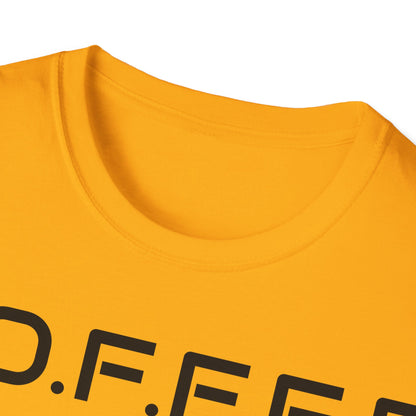 Adult Coffee Christian Black Words Only