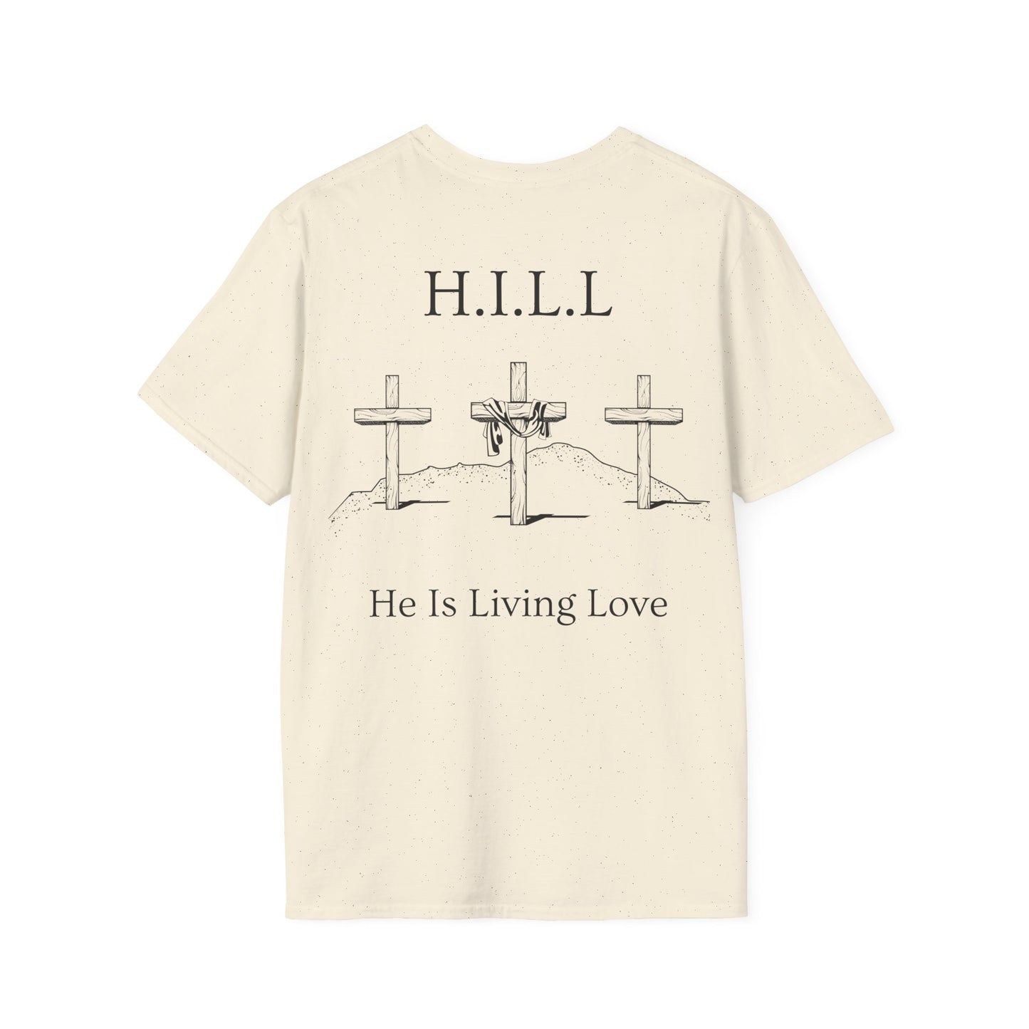 Hill Christian Black Words
