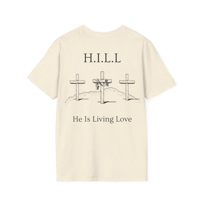 Hill Christian Black Words