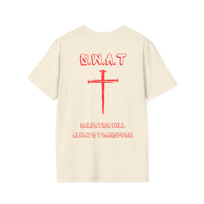 Swat Christian Red Words