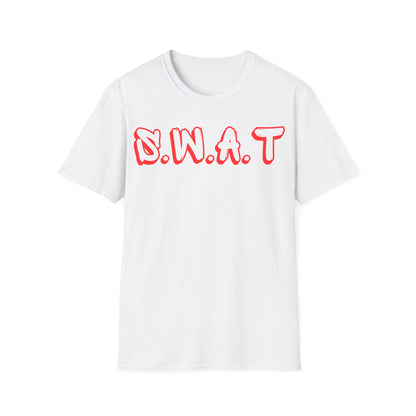Swat Christian Red Words
