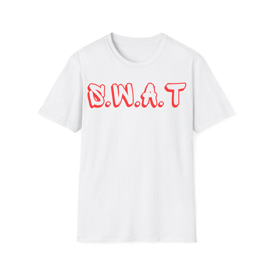 Swat Christian Red Words
