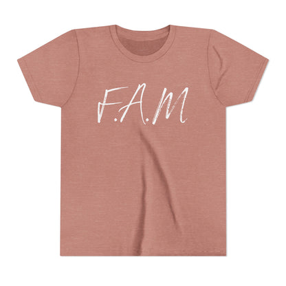Youth Fam White Words