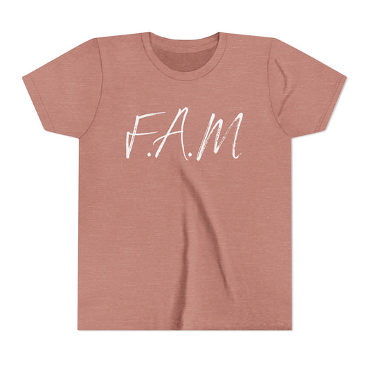 Youth Fam White Words