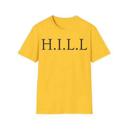 Hill Christian Black Words