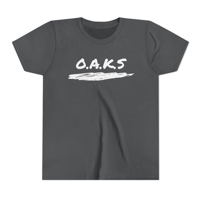 Youth Oaks Christian White