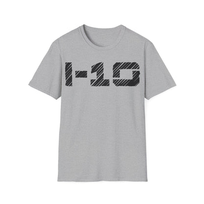 I-10 Christian Black Words