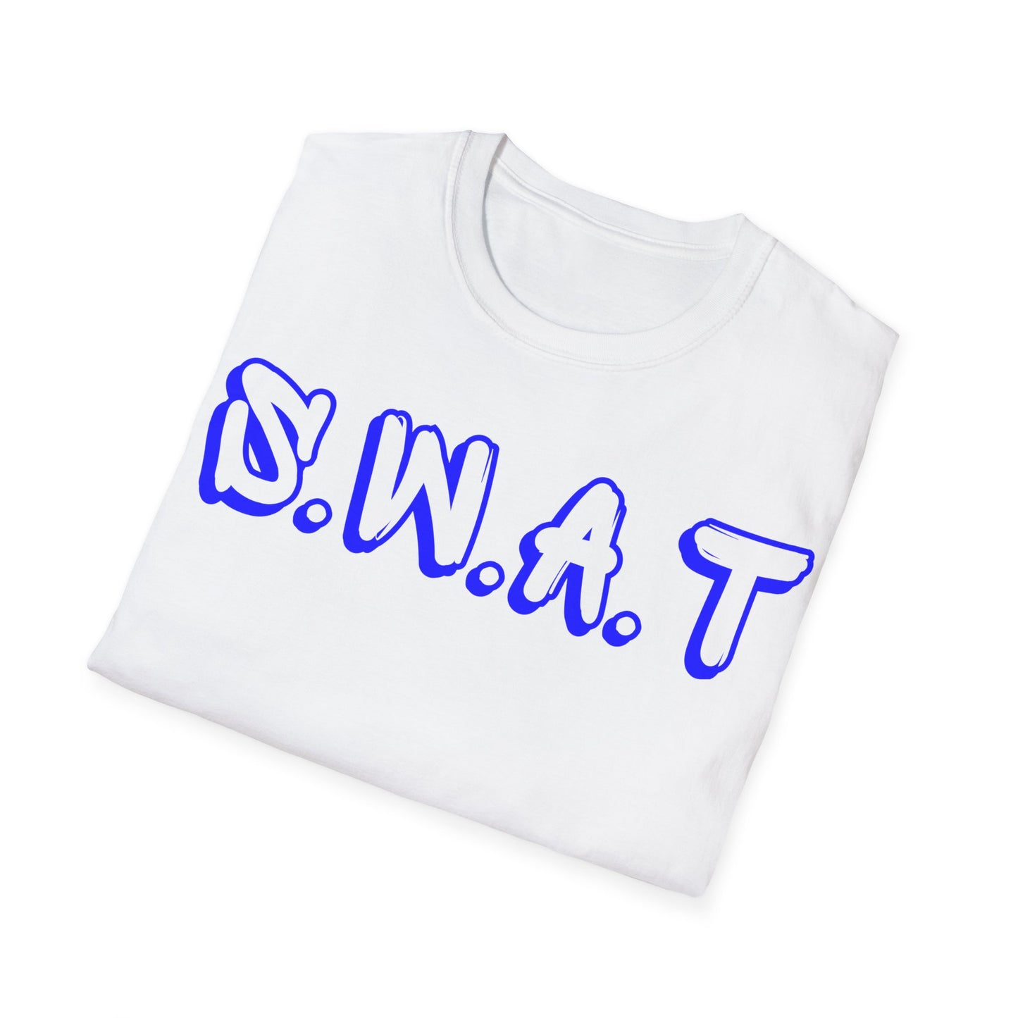 Swat Christian Blue Words