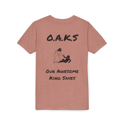 Youth Oaks Christian Black