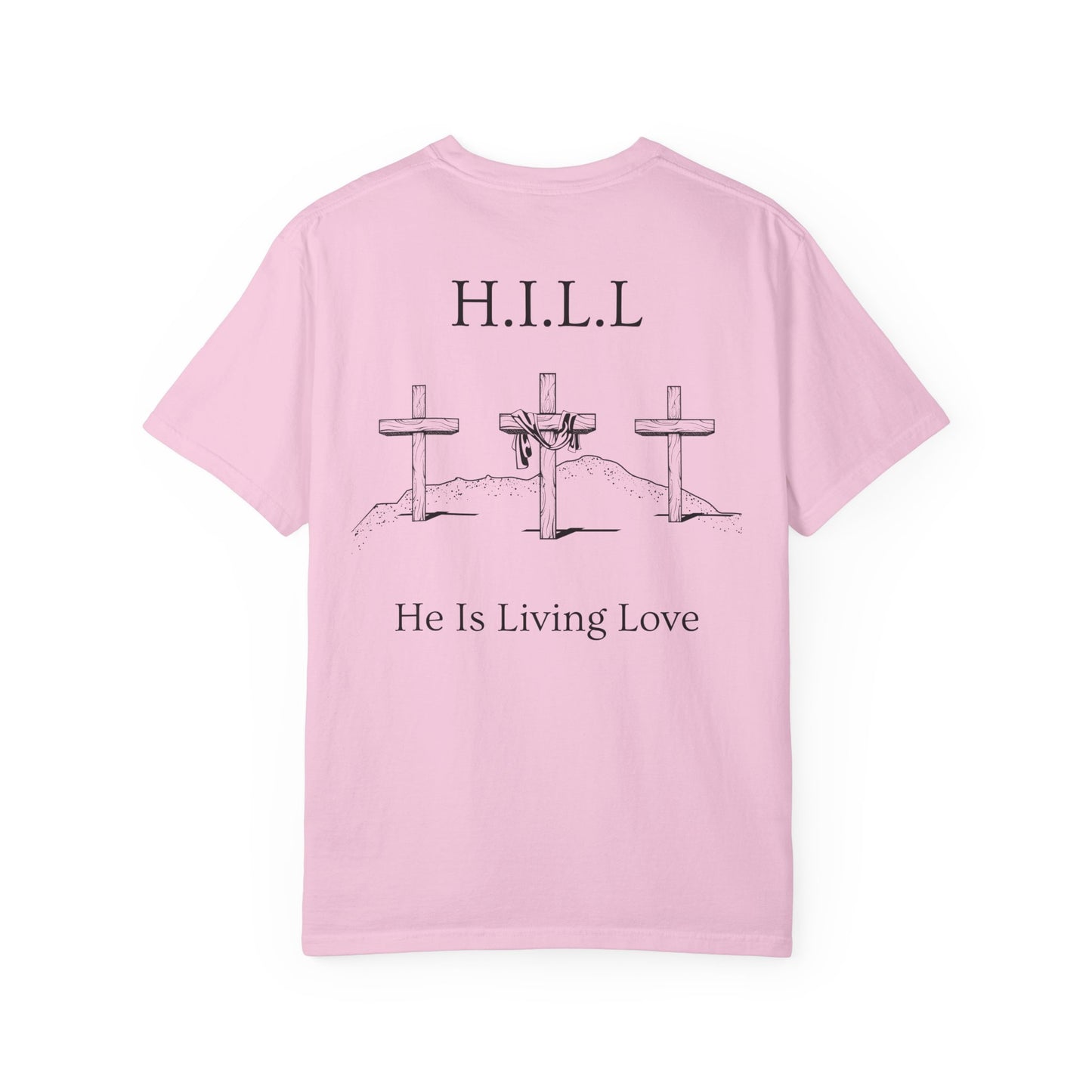 Hill Christian Black Words