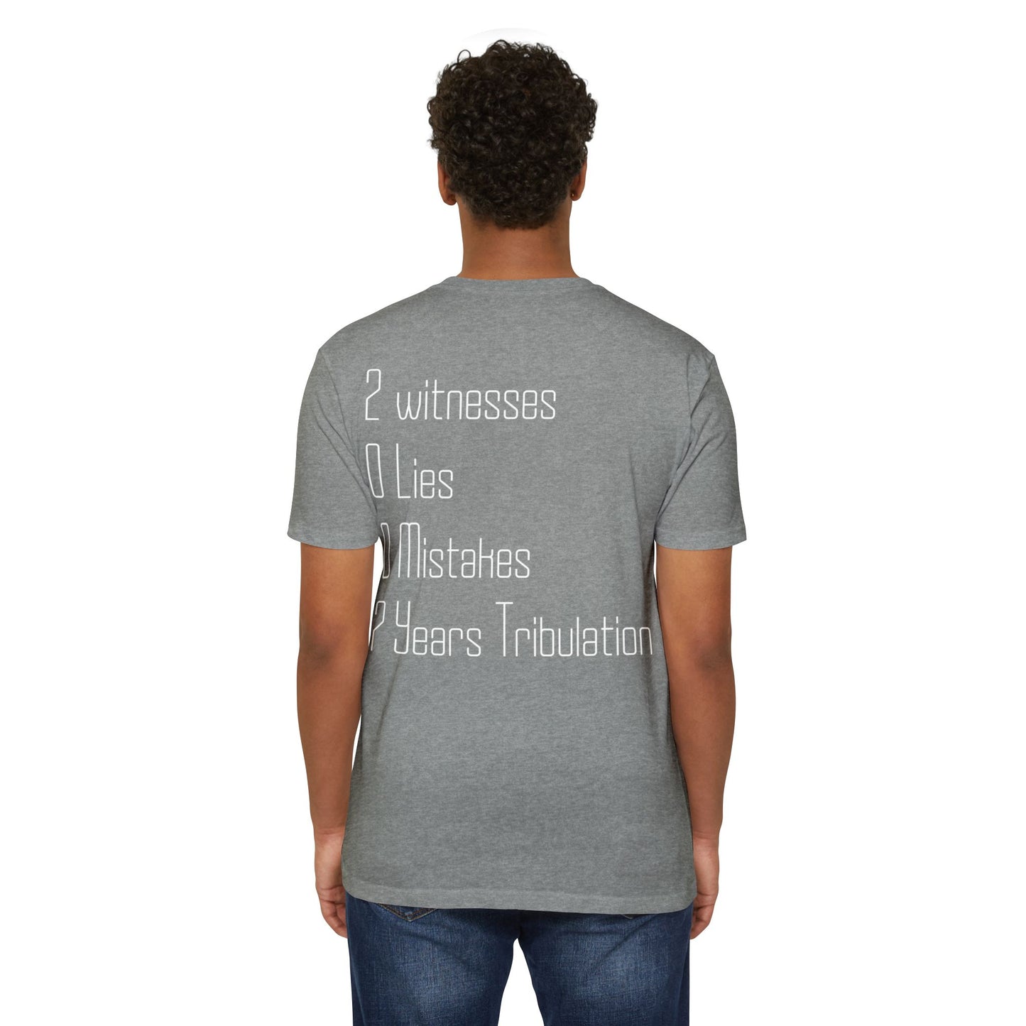 Adult 2007 Christian Premium Tee