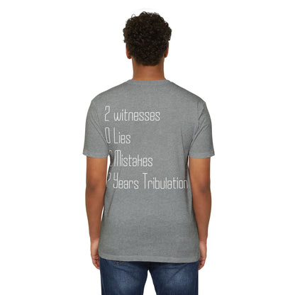 Adult 2007 Christian Premium Tee