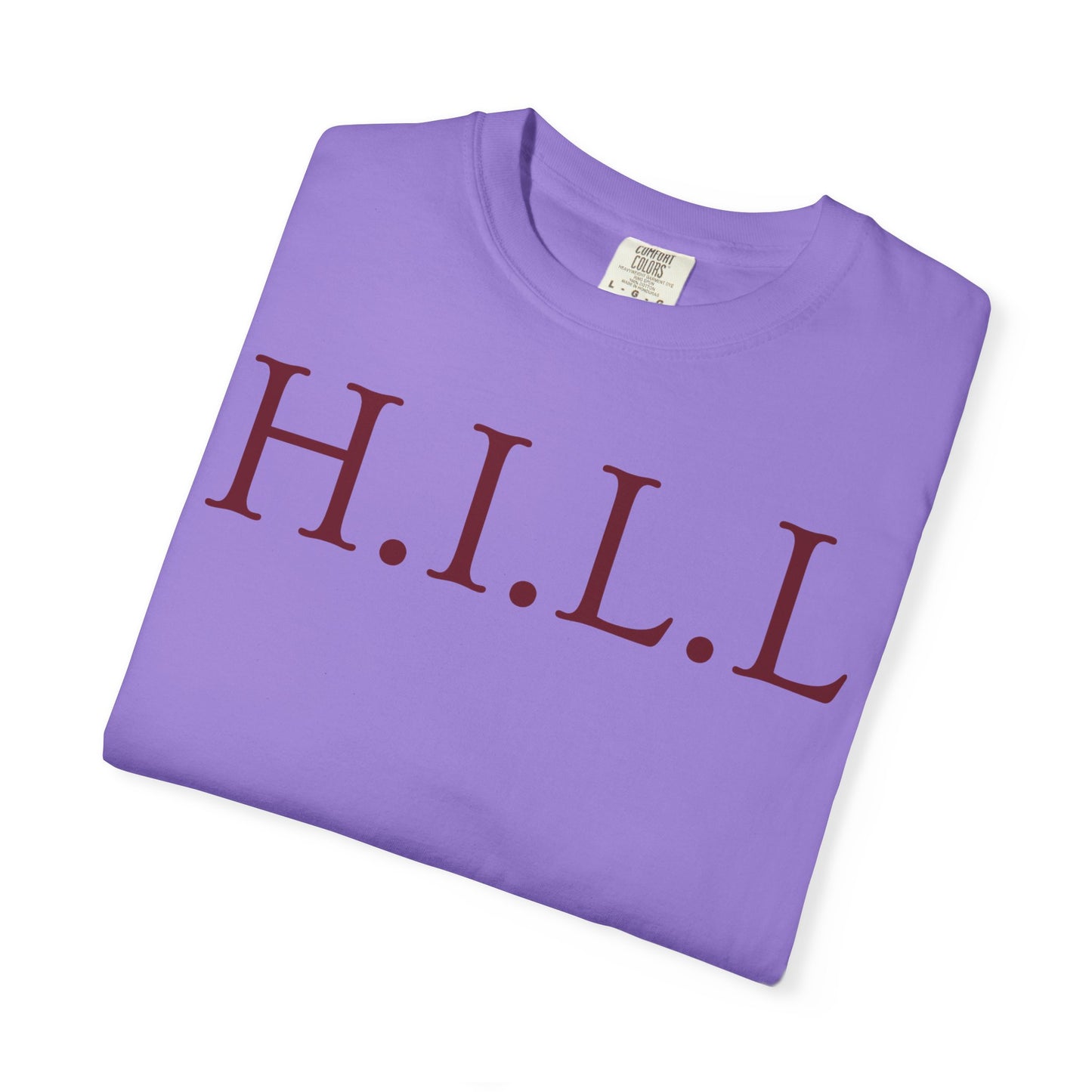 Hill Christian Marron Words
