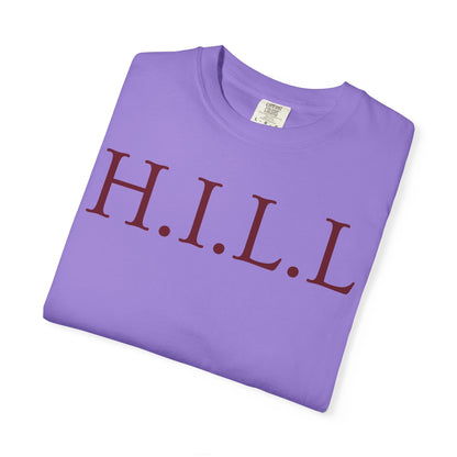 Hill Christian Marron Words