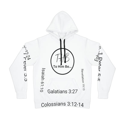 Copy of Athletic Hoodie (AOP)