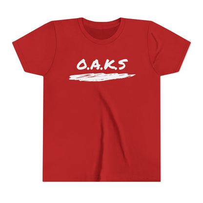 Youth Oaks Christian White