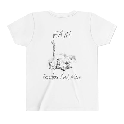 Youth Fam Black Words