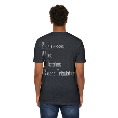 Adult 2007 Christian Premium Tee