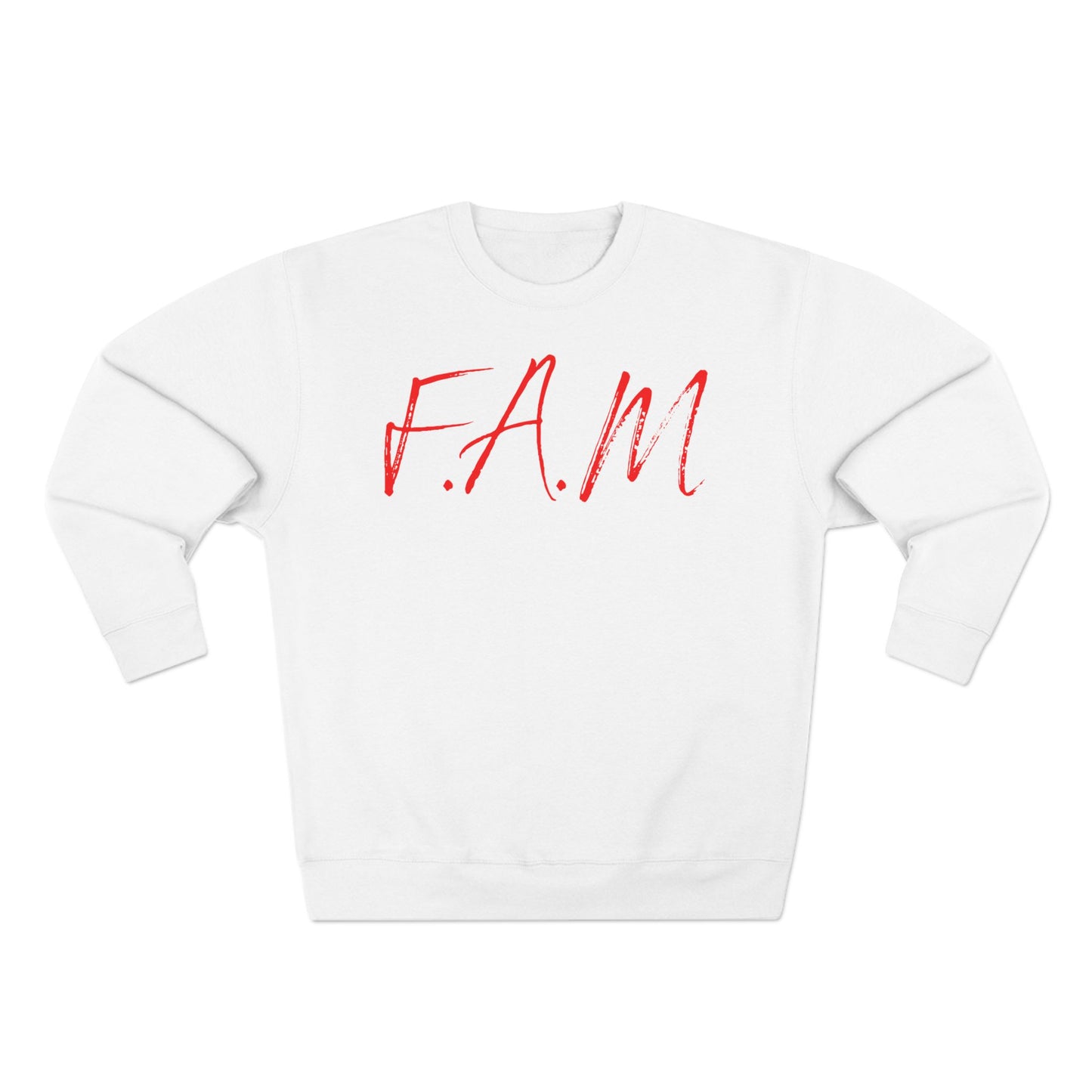 Fam Red Words