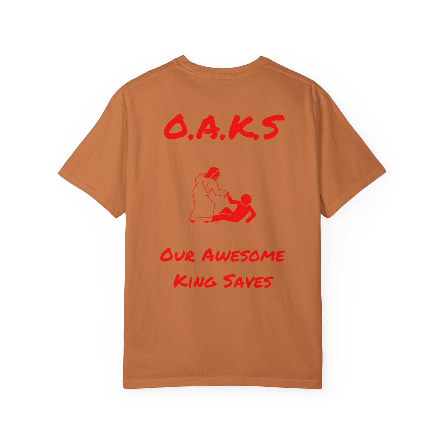 Oaks Christian Red