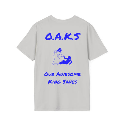 Oaks Christian Blue