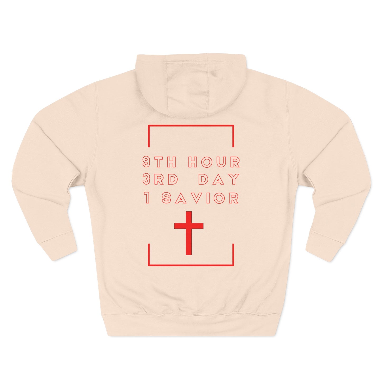 931 Red Hoodie