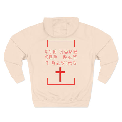 931 Red Hoodie