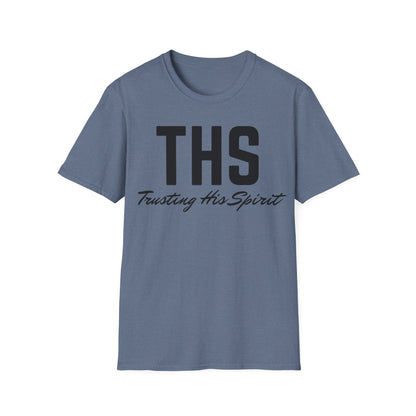 Adult THS Christian  Black Letters