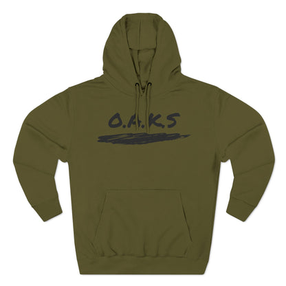 Oaks Christian Black Hoodie