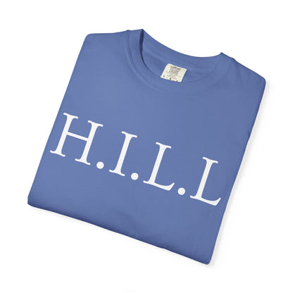 Hill Christian White Words