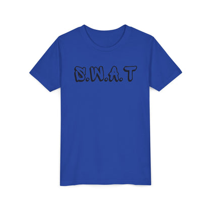 Youth Swat Christian Black Words