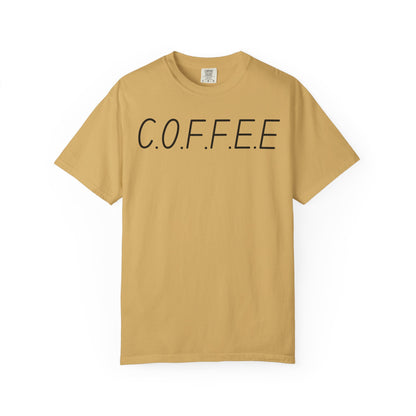 Specialty Adult Coffee Christian Blue Words & Woman Image