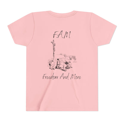 Youth Fam Black Words