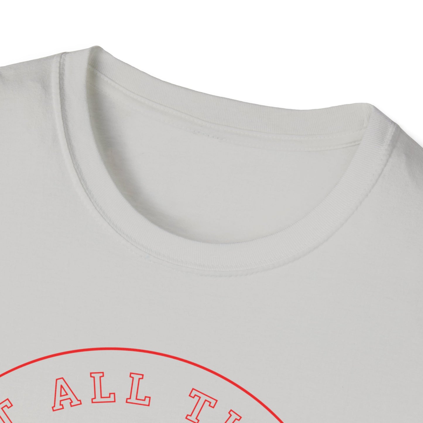 Wildcats Christian Red Letters & Picture