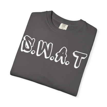 Swat Christian White Words