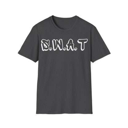 Swat Christian White Words