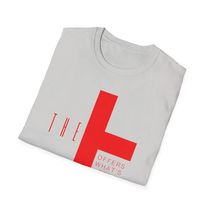 T-Town Red Cross & Letters