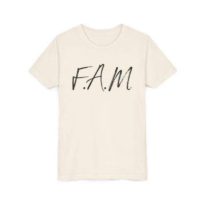 Youth Fam Black Words