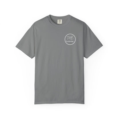 Clothe Yourself White Tshirt(scripture)