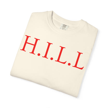 Hill Christian Red Words