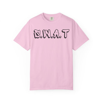 Swat Christian Black Words