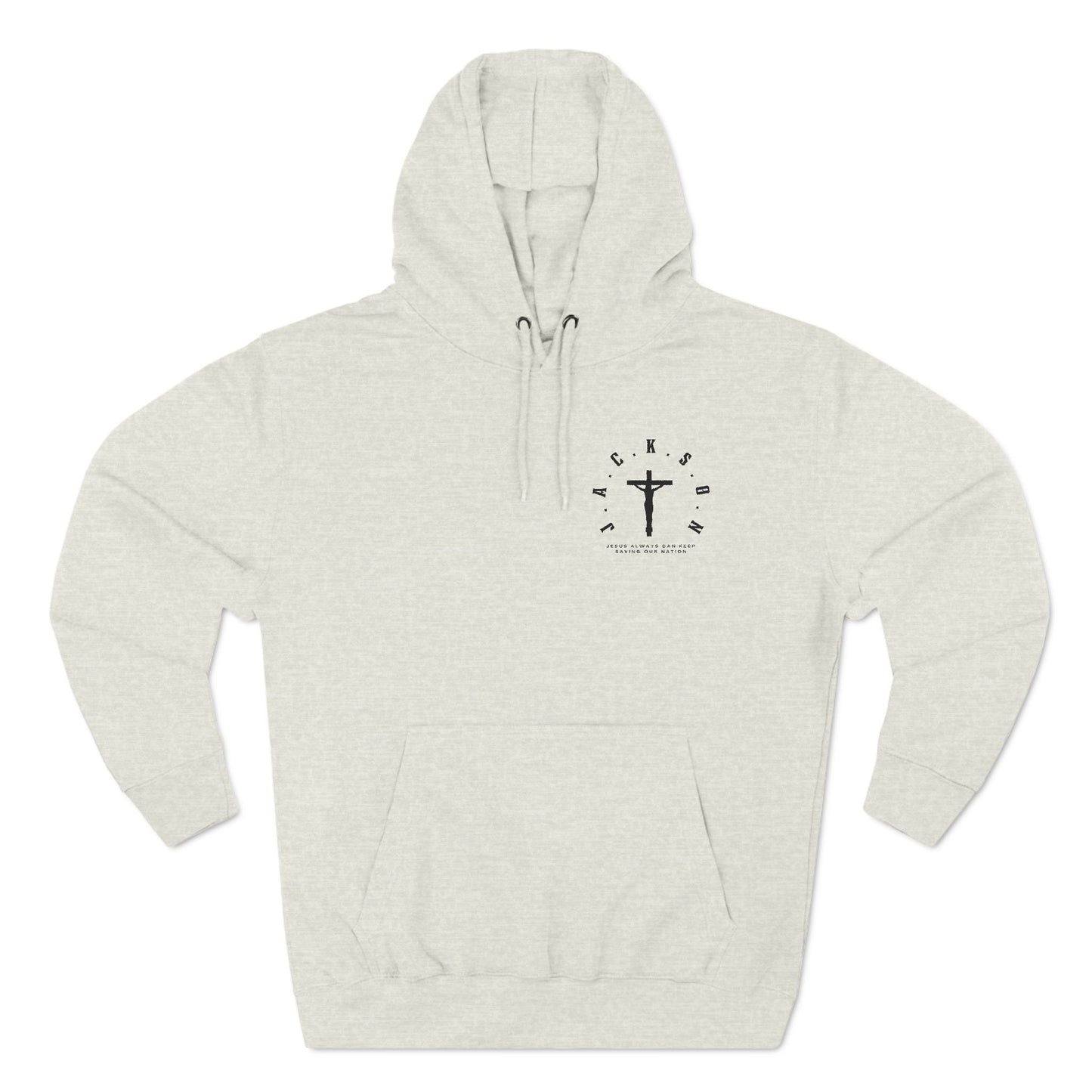 Jackson Black Hoodie