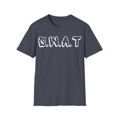 Swat Christian White Words