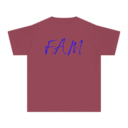 Youth Fam Blue Words