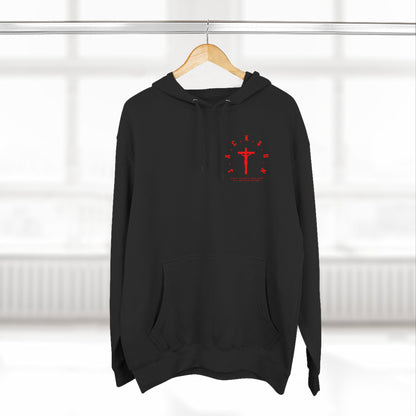 Jackson Red Hoodie