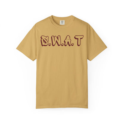 Swat Christian Marron Words