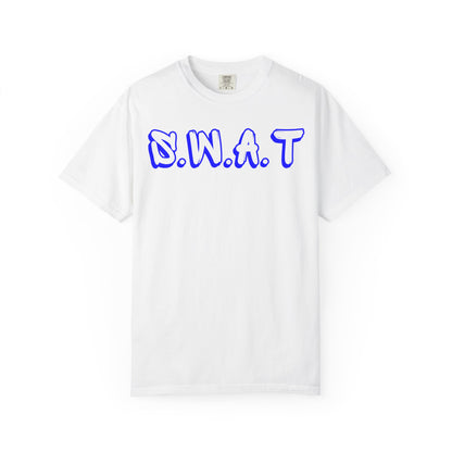 Swat Christian Blue Words